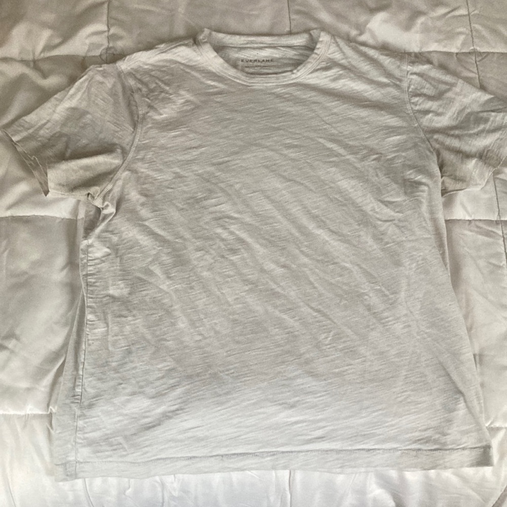 Everlane White Tshirt